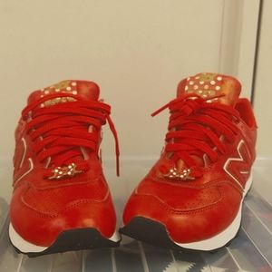 Disney edition Minnie Mouse sneakers